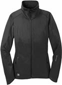 Ogio Ladies' ENDURANCE Crux Soft Shell Jacket