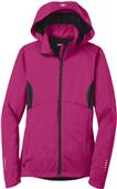 Ogio Ladies' ENDURANCE Pivot Soft Shell Jacket
