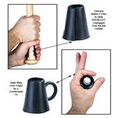 Markwort Knobcuff Unplugged Baseball Bat Grips Markwort Knobcuff Unplugged Baseball Bat Grips