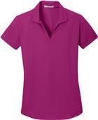 Port Authority Ladies' Dry Zone Grid Polo Shirt