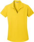 Port Authority Ladies' Dry Zone Grid Polo Shirt