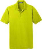 Port Authority Adult Diamond Jacquard Polo Shirt