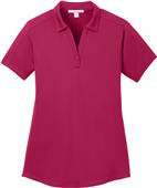 Port Authority Ladies' Diamond Jacquard Polo Shirt