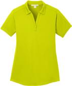 Port Authority Ladies' Diamond Jacquard Polo Shirt