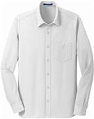 Port Authority Adult Dimension Knit Dress Shirt