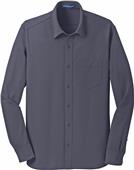Port Authority Adult Dimension Knit Dress Shirt