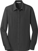 Port Authority Ladies' Dimension Knit Dress Shirt