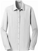 Port Authority Ladies' Dimension Knit Dress Shirt