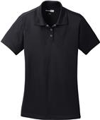 CornerStone Ladies' Micropique Gripper Polo Shirt