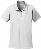 CornerStone Ladies' Micropique Gripper Polo Shirt