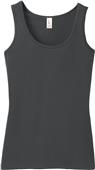 District Juniors The Concert Tank Top Shirt