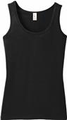 District Juniors The Concert Tank Top Shirt
