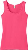District Juniors The Concert Tank Top Shirt