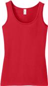 District Juniors The Concert Tank Top Shirt