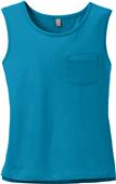 District Juniors Vintage Wash Muscle Tank Top