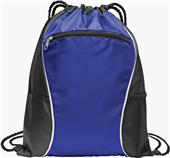 Port Authority Fast Break Cinch Pack Backpack