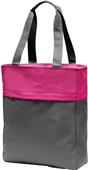 Port Authority Colorblock Tote Bag