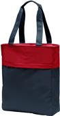 Port Authority Colorblock Tote Bag