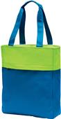 Port Authority Colorblock Tote Bag