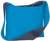 Port Authority Cotton Canvas Sling Bag