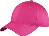 Port & Company Six-Panel Unstructured Twill Cap