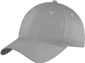 Port & Company Six-Panel Unstructured Twill Cap