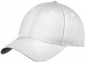 Port & Company Six-Panel Unstructured Twill Cap