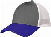 New Era Vintage Mesh Back Cap