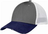 New Era Vintage Mesh Back Cap