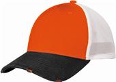 New Era Vintage Mesh Back Cap