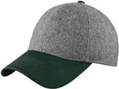 New Era Melton Wool Heather Cap