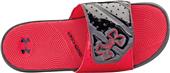 Under Armour Mens Micro G EV II SL Slide Footwear Under Armour Mens Micro G EV II SL Slide Footwear