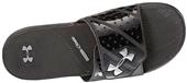 Under Armour Mens Micro G EV II SL Slide Footwear Under Armour Mens Micro G EV II SL Slide Footwear