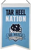 Winning Streak NCAA North Carolina Nations Banner Winning Streak NCAA North Carolina Nations Banner