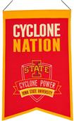 Winning Streak NCAA Iowa State Nations Banner Winning Streak NCAA Iowa State Nations Banner