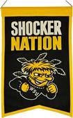 Winning Streak NCAA Wichita State Nations Banner Winning Streak NCAA Wichita State Nations Banner