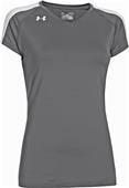 Under Armour Women Volleyball Spiketown Cap Jersey Under Armour Women Volleyball Spiketown Cap Jersey