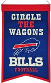 Winning Streak NFL Buffalo Bills Franchise Banner Winning Streak NFL Buffalo Bills Franchise Banner