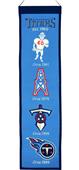 Winning Streak NFL Titans Heritage Banner Winning Streak NFL Titans Heritage Banner