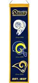 Winning Streak NFL St. Louis Rams Heritage Banner Winning Streak NFL St. Louis Rams Heritage Banner