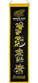 Winning Streak NCAA Wichita State Heritage Banner Winning Streak NCAA Wichita State Heritage Banner