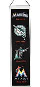 Winning Streak MLB Miami Marlins Heritage Banner Winning Streak MLB Miami Marlins Heritage Banner