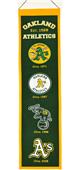 Winning Streak MLB Oakland A's Heritage Banner Winning Streak MLB Oakland A's Heritage Banner