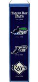 Winning Streak MLB Tampa Bay Rays Heritage Banner Winning Streak MLB Tampa Bay Rays Heritage Banner