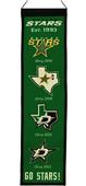 Winning Streak NHL Dallas Stars Heritage Banner Winning Streak NHL Dallas Stars Heritage Banner