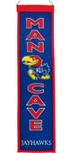 Winning Streak NCAA Kansas Man Cave Banner Winning Streak NCAA Kansas Man Cave Banner