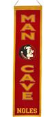 Winning Streak NCAA Florida State Man Cave Banner Winning Streak NCAA Florida State Man Cave Banner