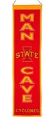 Winning Streak NCAA Iowa State Man Cave Banner Winning Streak NCAA Iowa State Man Cave Banner