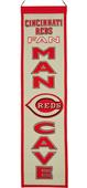 Winning Streak MLB Cincinnati Reds Man Cave Banner Winning Streak MLB Cincinnati Reds Man Cave Banner