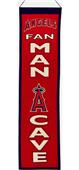 Winning Streak MLB LA Angels Man Cave Banner Winning Streak MLB LA Angels Man Cave Banner